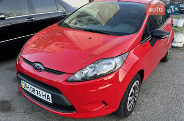 Хэтчбек Ford Fiesta 2010 в Одессе