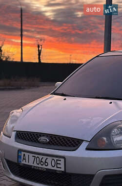 Хэтчбек Ford Fiesta 2006 в Белой Церкви