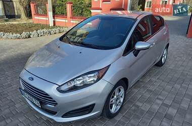 Ford Fiesta 2018 Ford Fiesta 2018