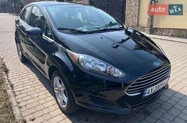 Ford Fiesta 2018 Ford Fiesta 2018