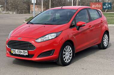 Хетчбек Ford Fiesta 2013 в Миколаєві