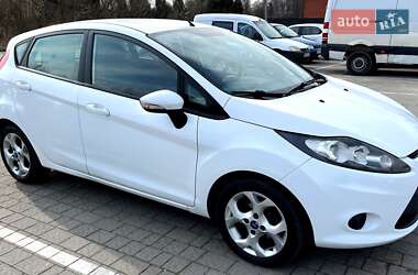 Ford Fiesta 2011 Ford Fiesta 2011