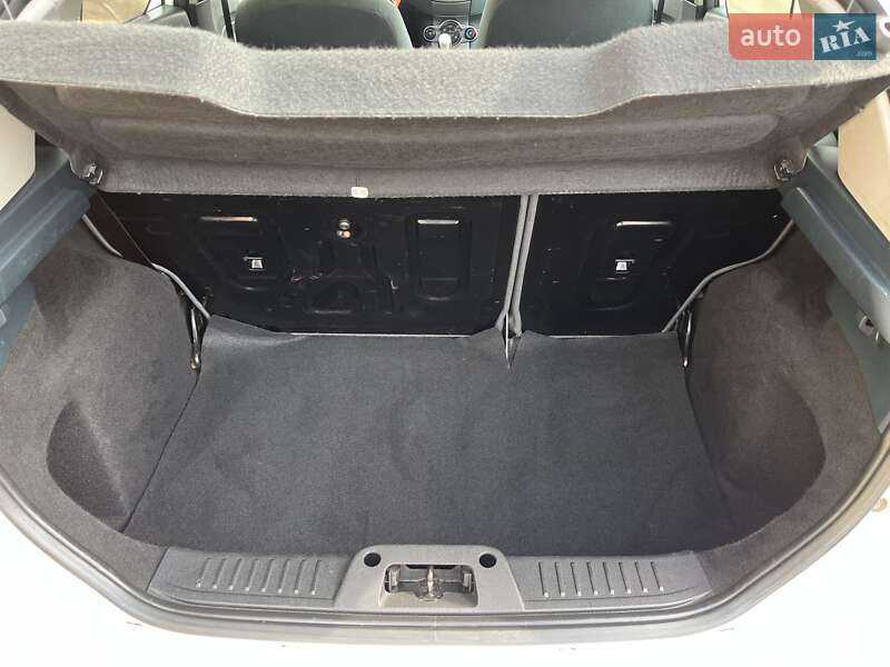 Хетчбек Ford Fiesta 2011 в Львові