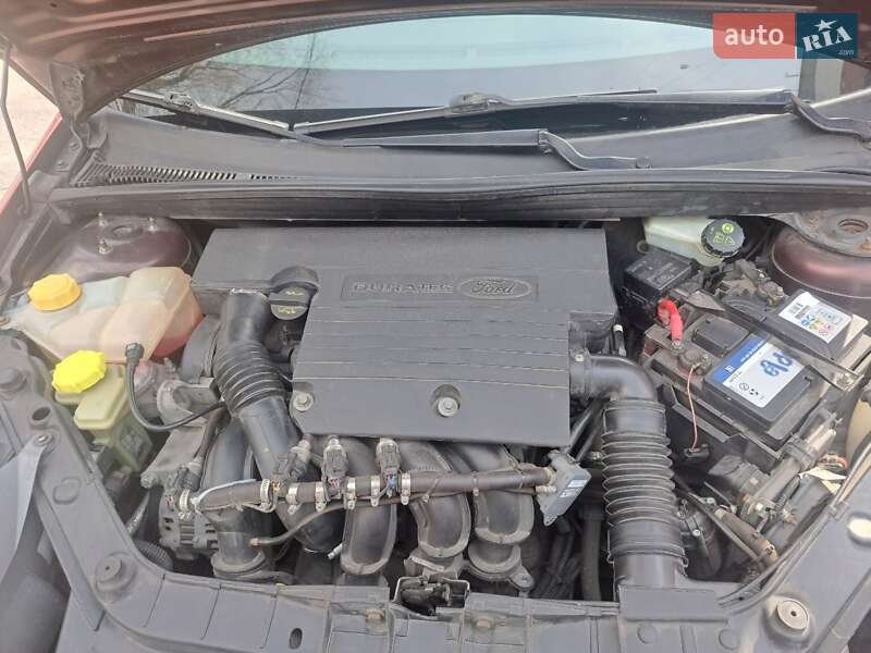Хетчбек Ford Fiesta 2008 в 