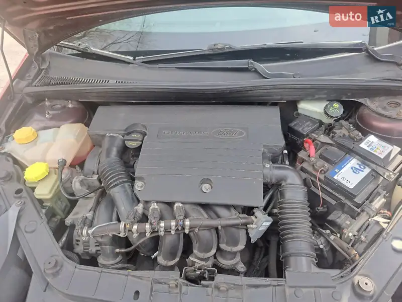 Хетчбек Ford Fiesta 2008 в 