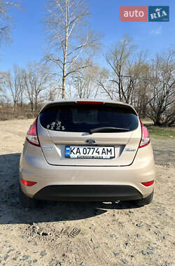 Ford Fiesta 2016 Ford Fiesta 2016