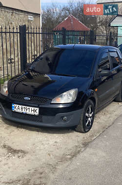 Ford Fiesta 2007 Ford Fiesta 2007