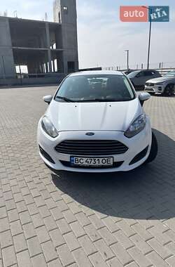 Хетчбек Ford Fiesta 2013 в Львові