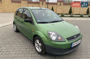 Хетчбек Ford Fiesta 2008 в Ізмаїлі