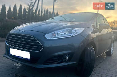 Хетчбек Ford Fiesta 2019 в Мостиській