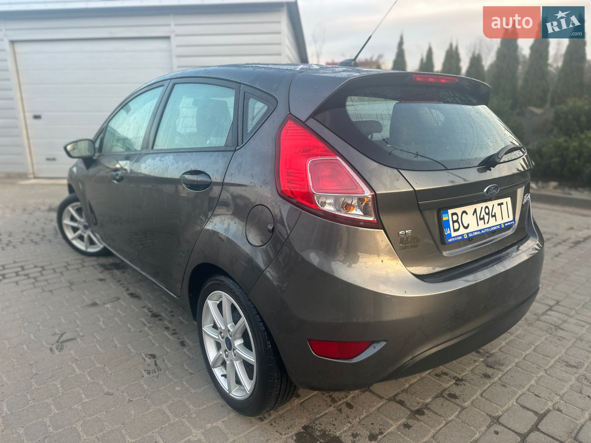 2019 Ford Fiesta - мініатюра 6