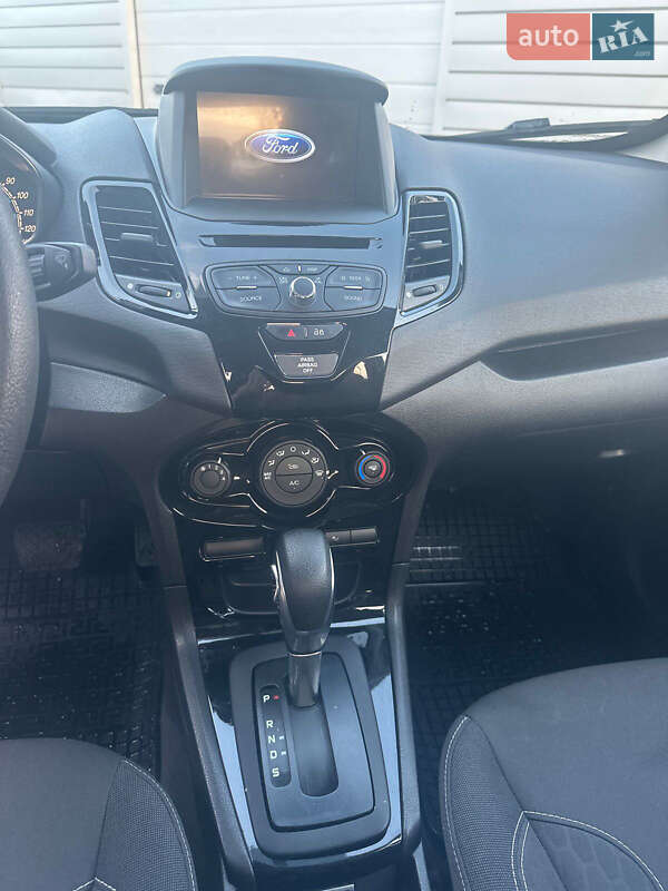 Хэтчбек Ford Fiesta 2019 в Мостиске фото 11 Хэтчбек Ford Fiesta 2019 в Мостиске