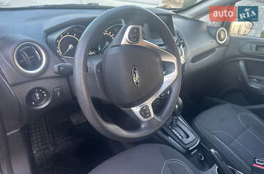 Хэтчбек Ford Fiesta 2019 в Мостиске