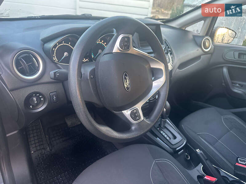 Хэтчбек Ford Fiesta 2019 в Мостиске фото 13 Хэтчбек Ford Fiesta 2019 в Мостиске