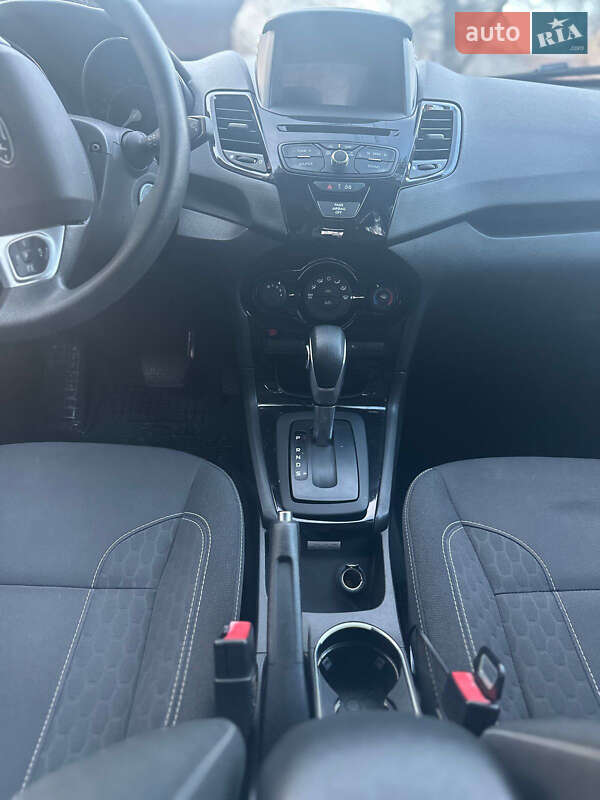 Хэтчбек Ford Fiesta 2019 в Мостиске фото 18 Хэтчбек Ford Fiesta 2019 в Мостиске