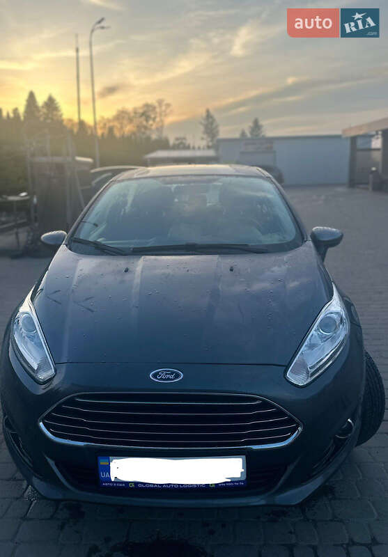 Хэтчбек Ford Fiesta 2019 в Мостиске фото 21 Хэтчбек Ford Fiesta 2019 в Мостиске