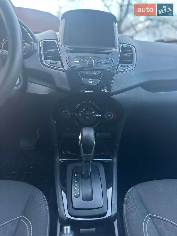 Хэтчбек Ford Fiesta 2019 в Мостиске фото 25 Хэтчбек Ford Fiesta 2019 в Мостиске