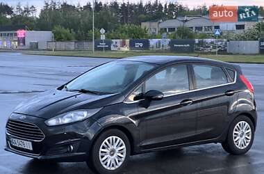 Ford Fiesta 2014 Ford Fiesta 2014