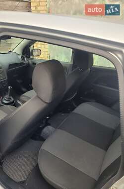 Хэтчбек Ford Fiesta 2008 в 