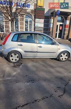 Ford Fiesta 2008
