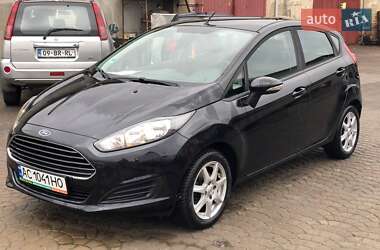 Хэтчбек Ford Fiesta 2013 в Ковеле