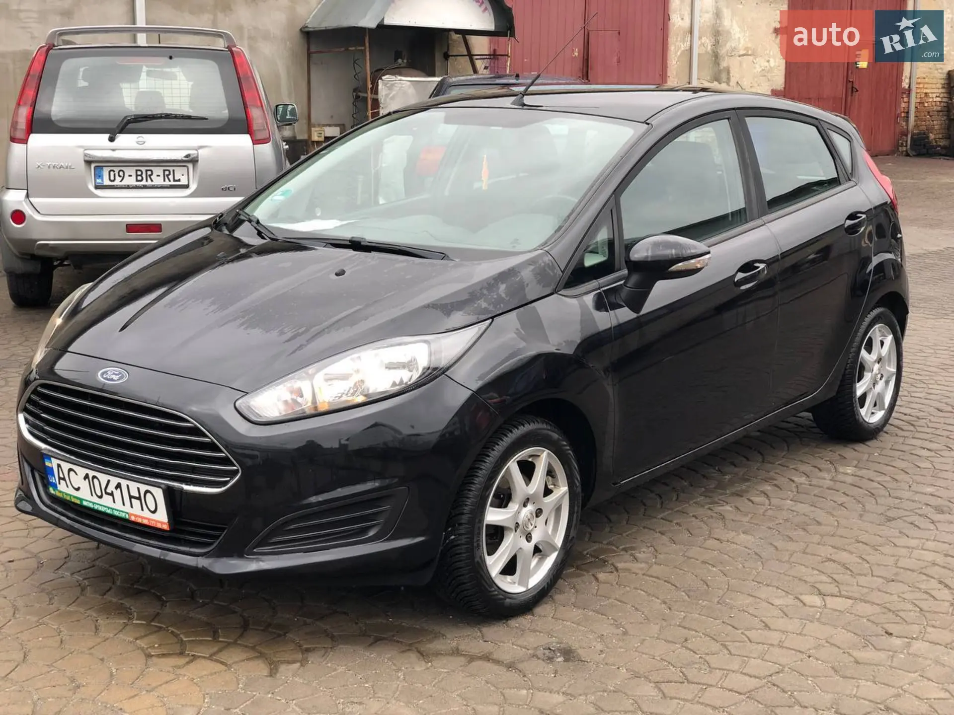 2013 Ford Fiesta - мініатюра 4