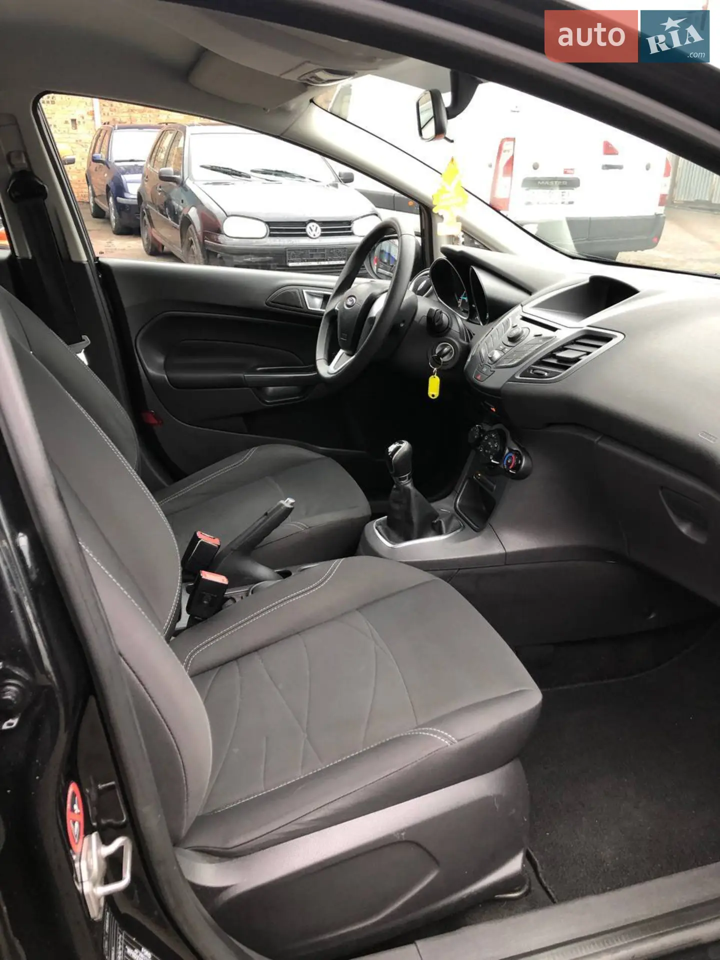 2013 Ford Fiesta - мініатюра 11