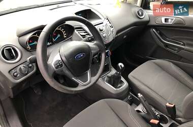 Хэтчбек Ford Fiesta 2013 в Ковеле