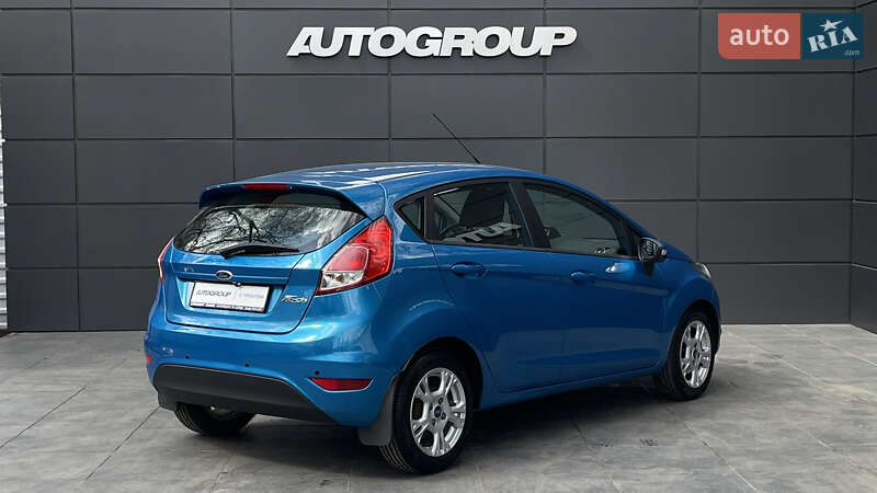 Хетчбек Ford Fiesta 2016 в Одесі