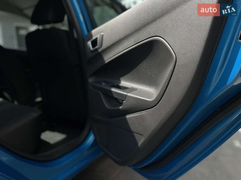 Хетчбек Ford Fiesta 2016 в Одесі