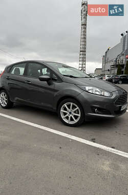 Ford Fiesta 2019 Ford Fiesta 2019