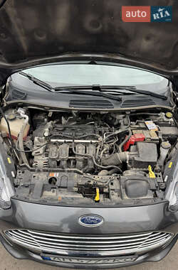 Хэтчбек Ford Fiesta 2019 в 