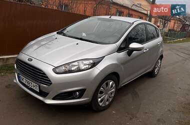 Хетчбек Ford Fiesta 2013 в Гощі