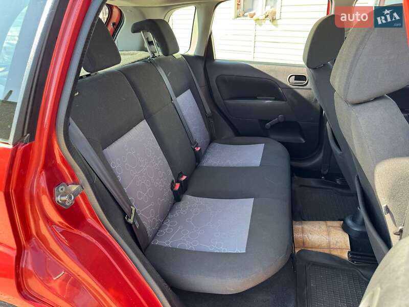 Хетчбек Ford Fiesta 2007 в Києві