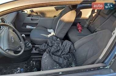 Хетчбек Ford Fiesta 2003 в 