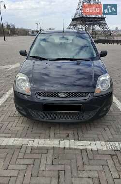 Ford Fiesta 2008 Ford Fiesta 2008