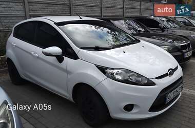 Хэтчбек Ford Fiesta 2011 в Ирпене