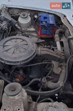 Хетчбек Ford Fiesta 1987 в Дніпрі