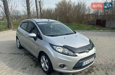 Ford Fiesta 2010 Ford Fiesta 2010
