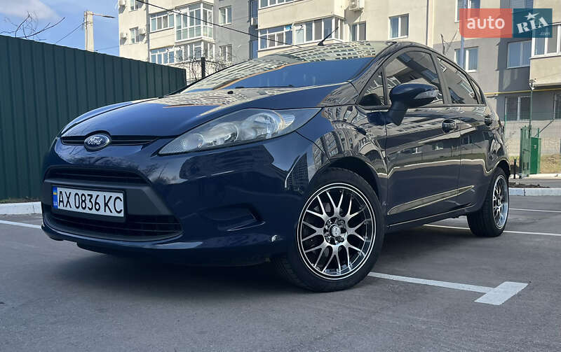 Ford Fiesta 2009