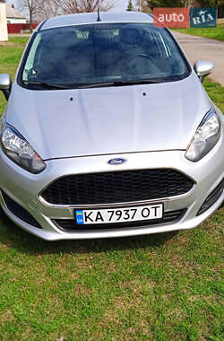 Ford Fiesta 2016 Ford Fiesta 2016