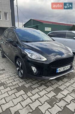 Ford Fiesta 2020