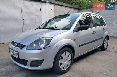 Ford Fiesta 2008