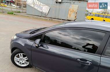 Ford Fiesta 2011 Ford Fiesta 2011