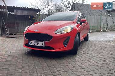 Ford Fiesta 2018 Ford Fiesta 2018
