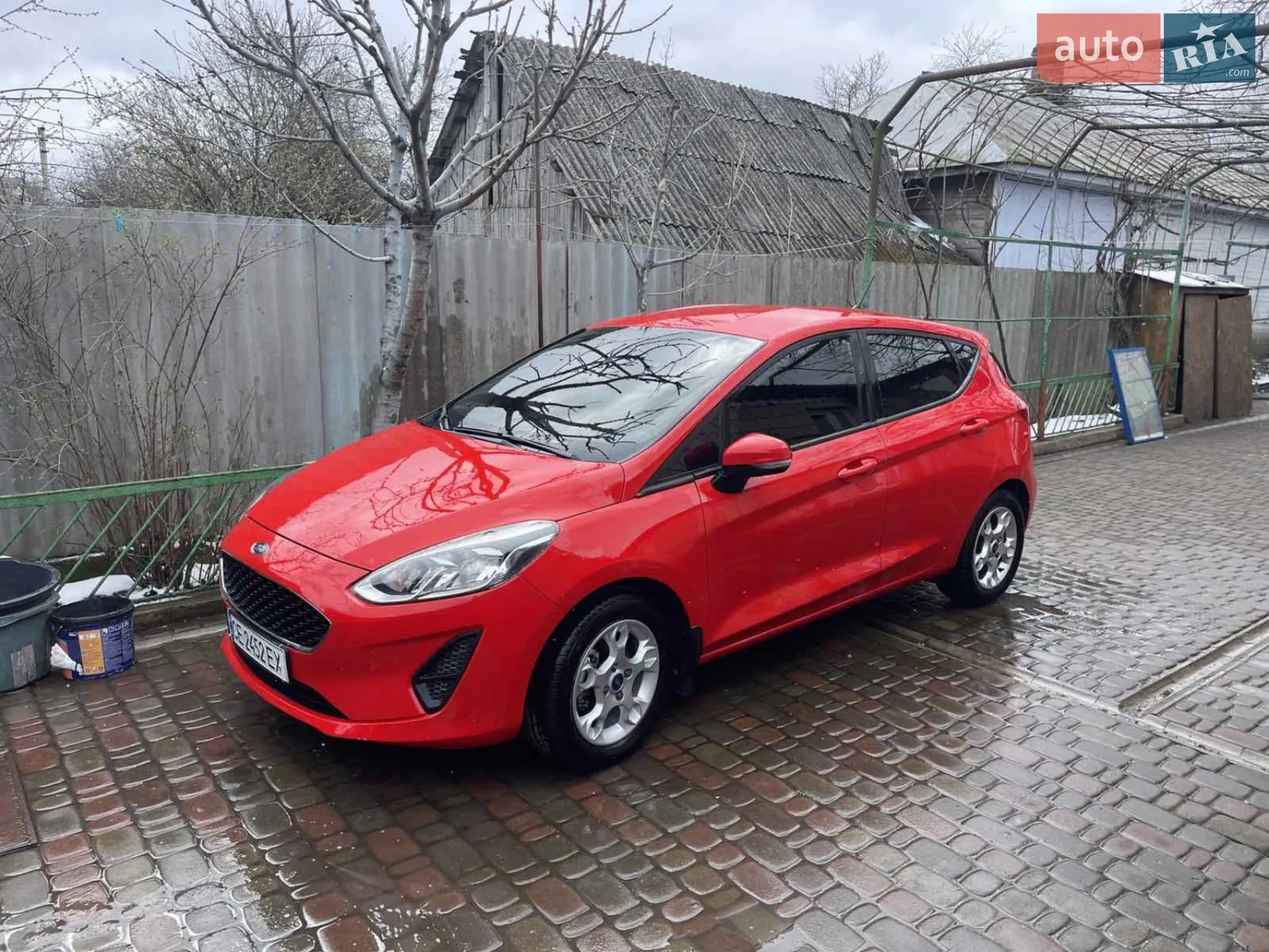 2018 Ford Fiesta - мініатюра 8
