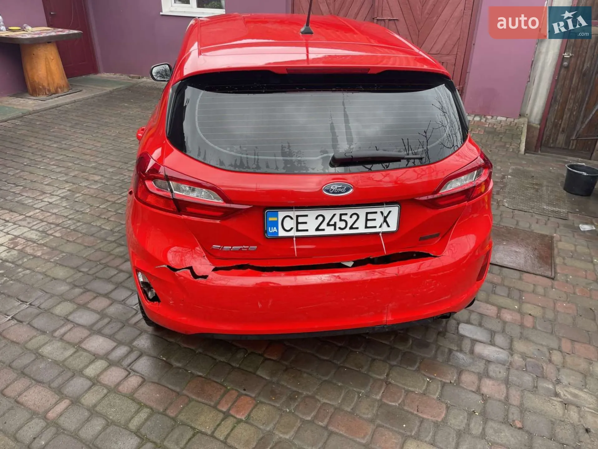 2018 Ford Fiesta - мініатюра 11
