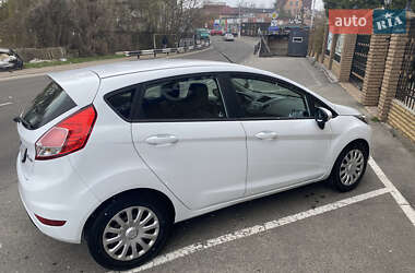 Ford Fiesta 2014 Ford Fiesta 2014