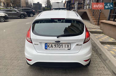 Хэтчбек Ford Fiesta 2014 в 