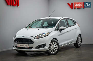 Ford Fiesta 2017 Ford Fiesta 2017